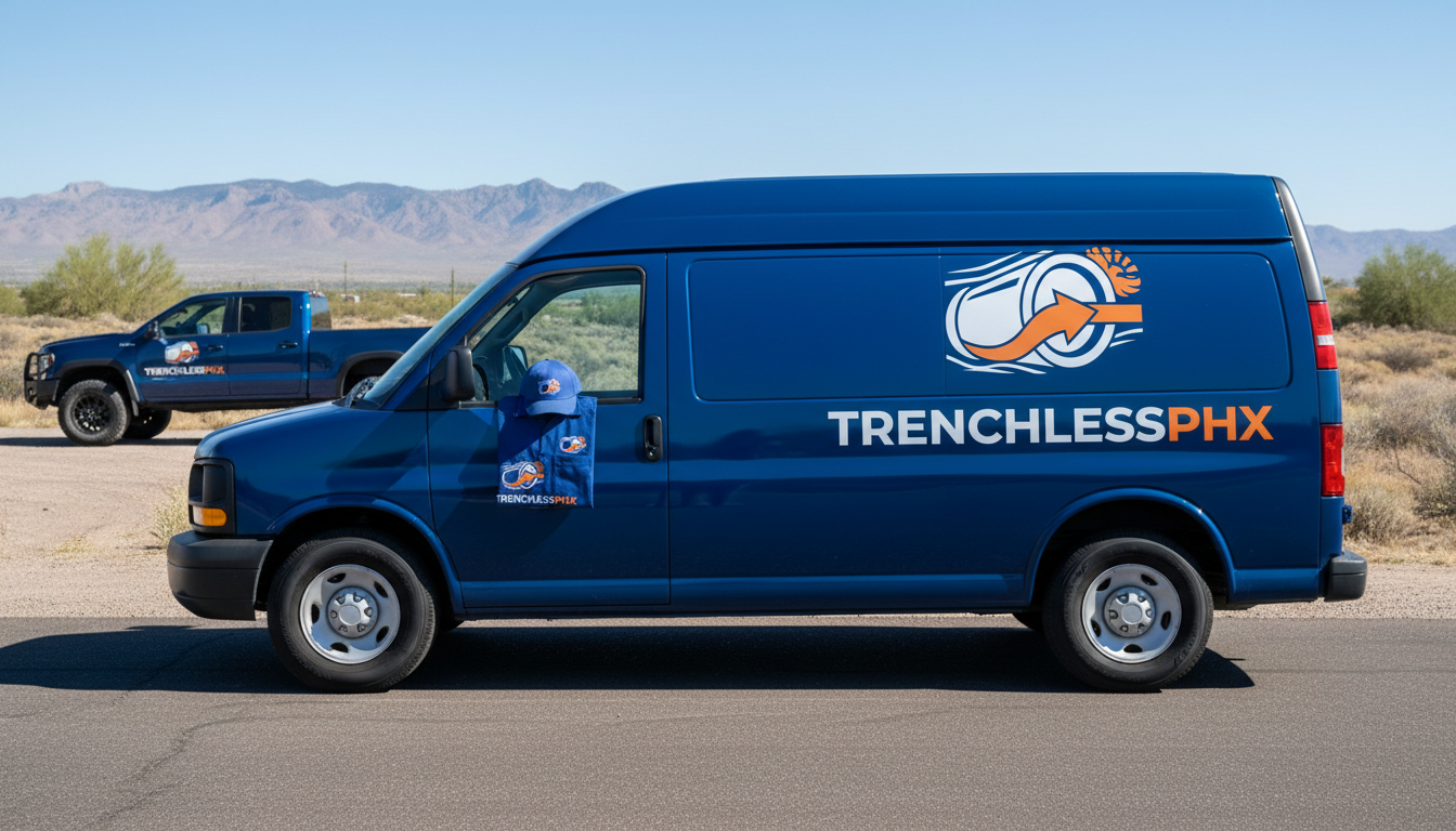 Trenchless sewer repair Phoenix Arizona